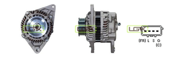 Alternator (447031)