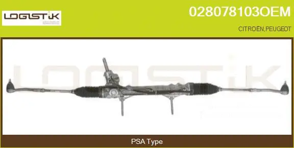 Steering Gear (028078103OEM)