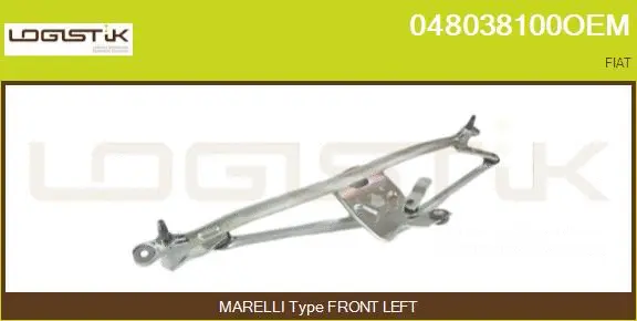Wiper Linkage (048038100OEM)