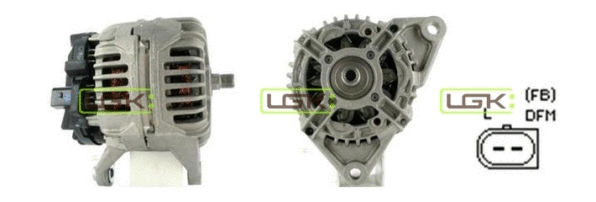 Alternator (442460)
