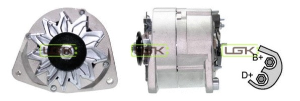 Alternator (440846)