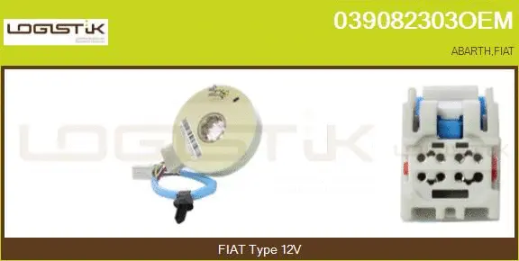 Steering Angle Sensor (039082303OEM)