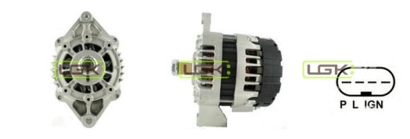Alternator (448819)
