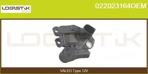 Alternator Regulator (022023164OEM)