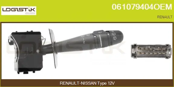 Steering Column Switch (061079404OEM)