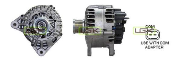 Alternator (442535)