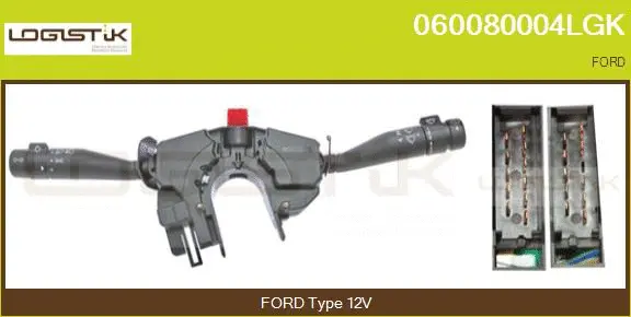 Steering Column Switch (060080004LGK)