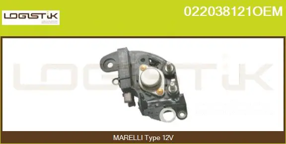 Alternator Regulator (022038121OEM)