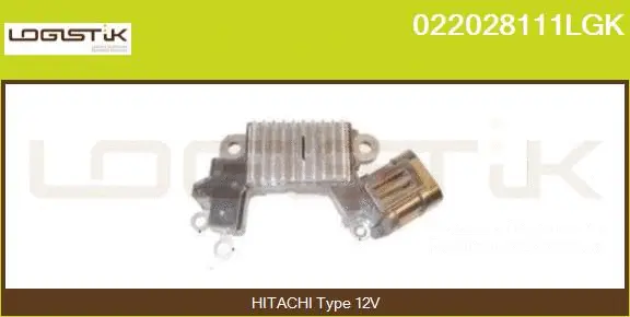Alternator Regulator (022028111LGK)