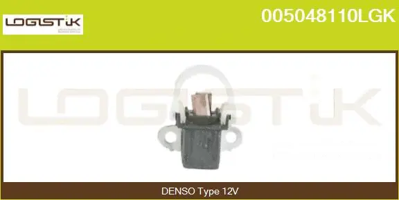 Holder, carbon brushes (005048110LGK)