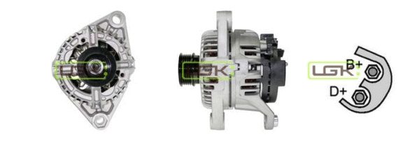 Alternator (441839)