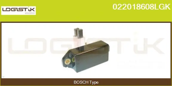 Alternator Regulator (022018608LGK)