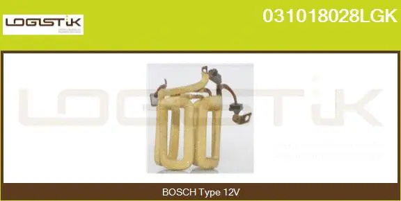 Field Winding, starter (031018028LGK)