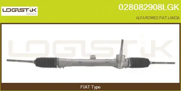 Steering Gear (028082908LGK)