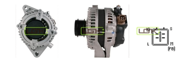 Alternator (447145)