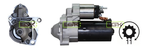 Starter (330933)