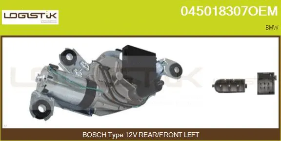 Wiper Motor (045018307OEM)