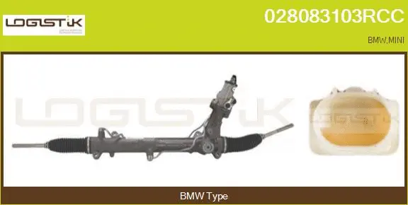Steering Gear (028083103RCC)