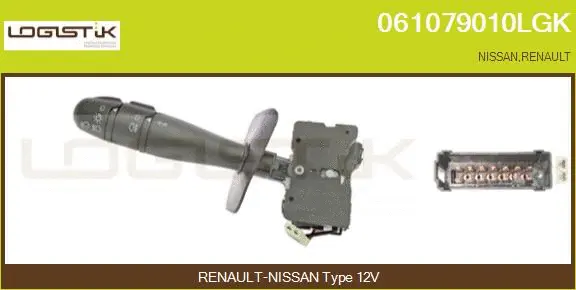 Steering Column Switch (061079010LGK)