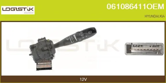 Steering Column Switch (061086411OEM)
