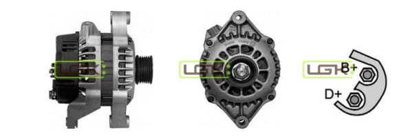 Alternator (441200)