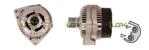 Alternator (440793)