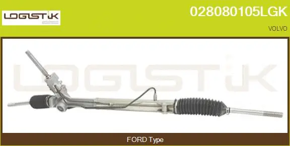 Steering Gear (028080105LGK)