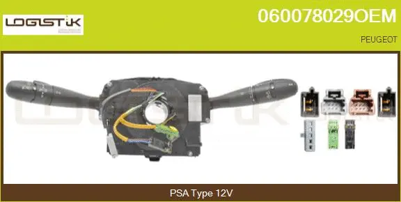 Steering Column Switch (060078029OEM)