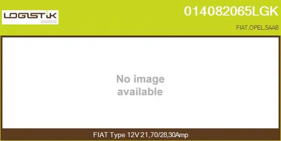 Electric Motor, radiator fan (014082065LGK)