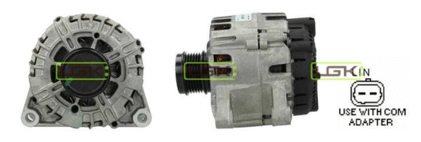 Alternator (442356)