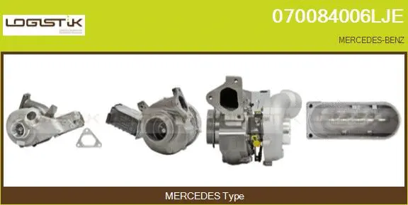 Charger, charging (supercharged/turbocharged) (070084006LJE)