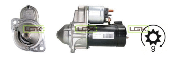 Starter (330959)