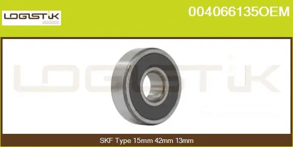 Bearing (004066135OEM)