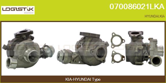 Charger, charging (supercharged/turbocharged) (070086021LKA)