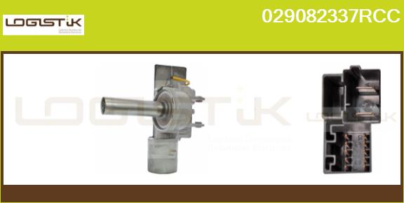 Steering Column (029082337RCC)