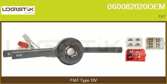 Steering Column Switch (060082020OEM)