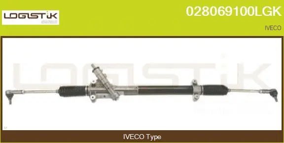 Steering Gear (028069100LGK)