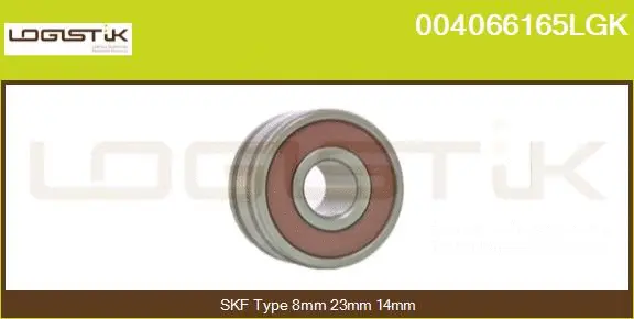 Bearing (004066165LGK)