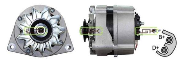Alternator (440410)