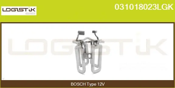 Field Winding, starter (031018023LGK)