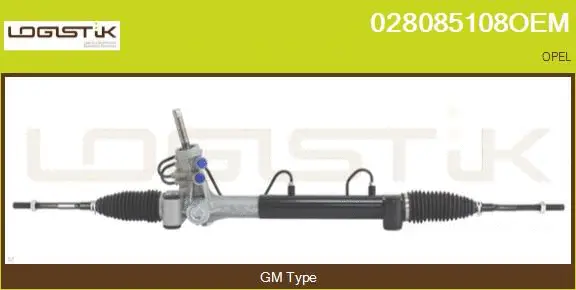 Steering Gear (028085108OEM)