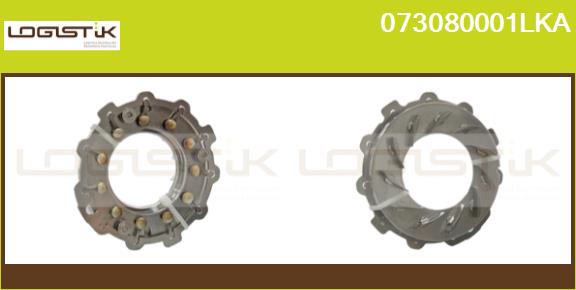 Repair Kit, charger (073080001LKA)