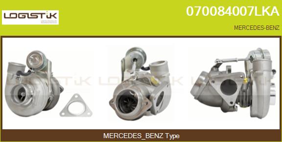 Charger, charging (supercharged/turbocharged) (070084007LKA)