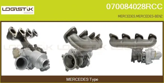 Charger, charging (supercharged/turbocharged) (070084028RCC)