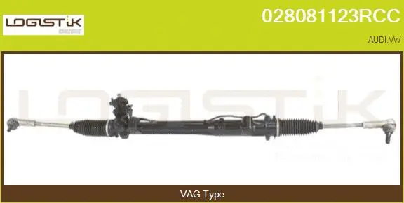 Steering Gear (028081123RCC)