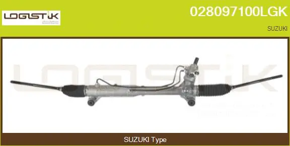 Steering Gear (028097100LGK)