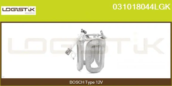 Field Winding, starter (031018044LGK)