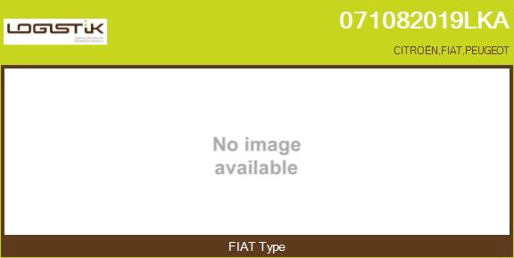 Core assembly, turbocharger (071082019LKA)