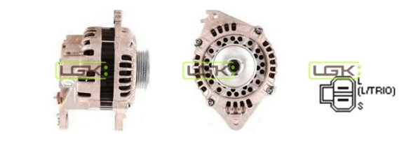 Alternator (445733)