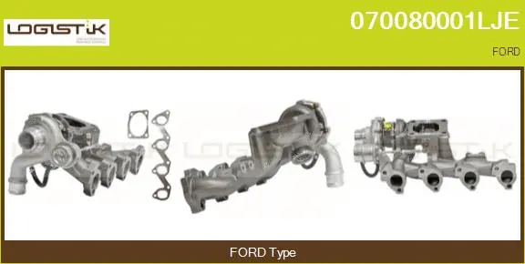 Charger, charging (supercharged/turbocharged) (070080001LJE)